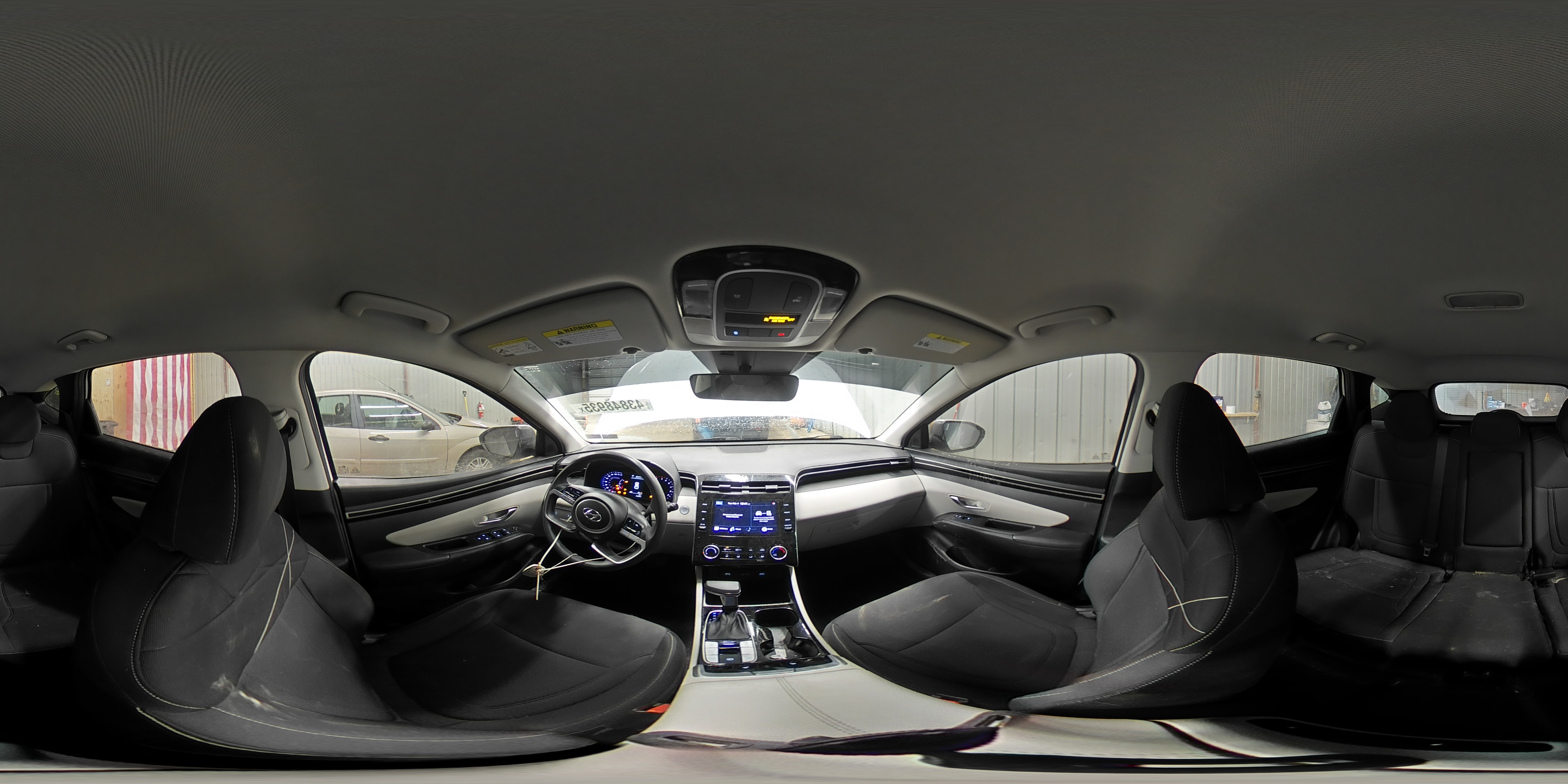 2022 Hyundai Tucson - Image 13