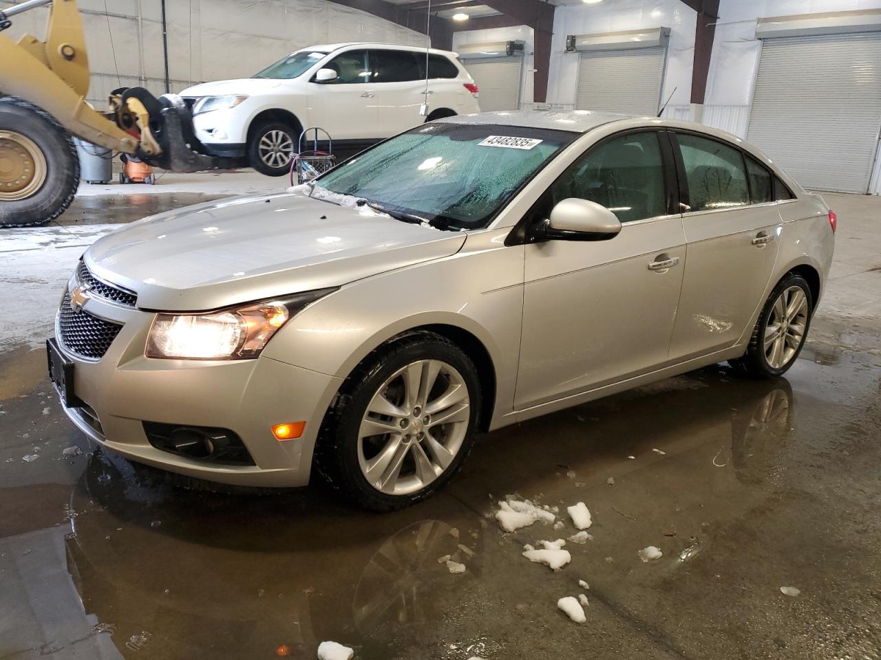 2014 Chevrolet Cruze - Image 1