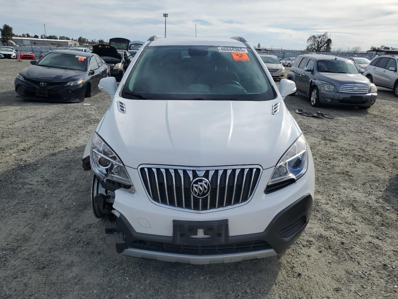 2016 Buick Encore - Image 5