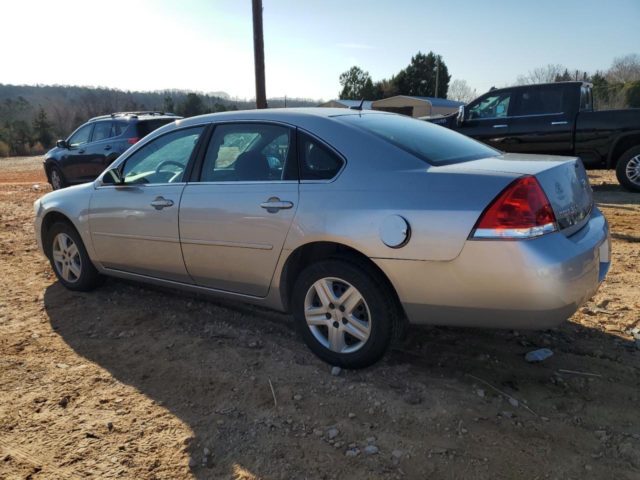 2007 Chevrolet Impala - Image 2