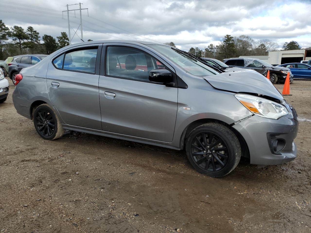 2020 Mitsubishi Mirage - Image 4