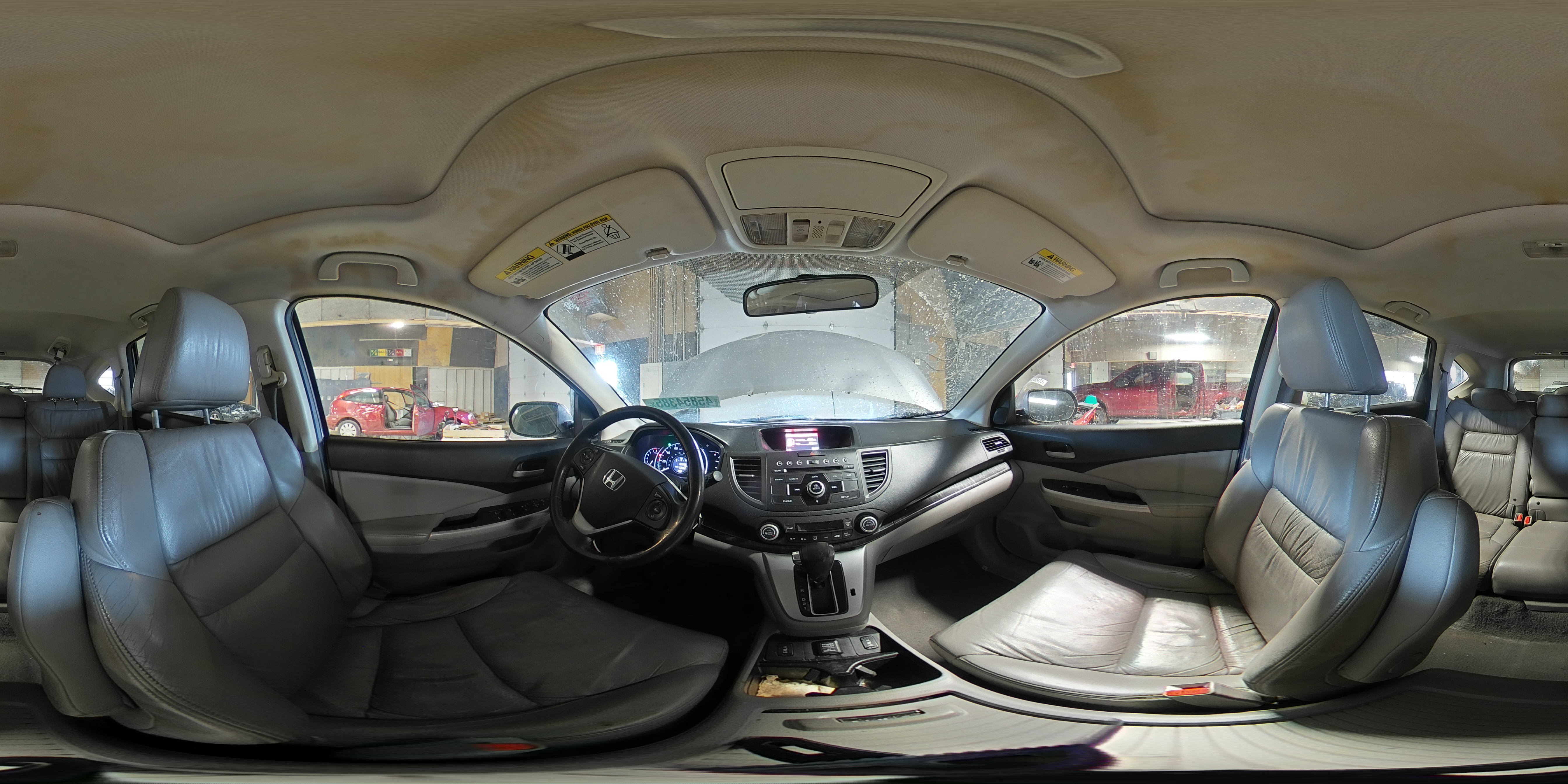 2013 Honda CR-V - Image 14