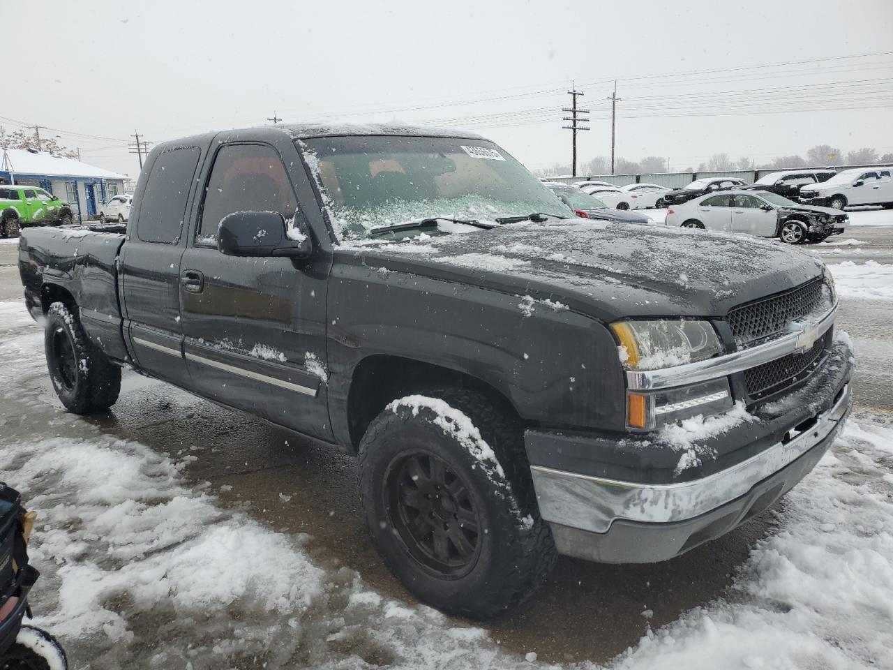 2003 Chevrolet Silverado - Image 4