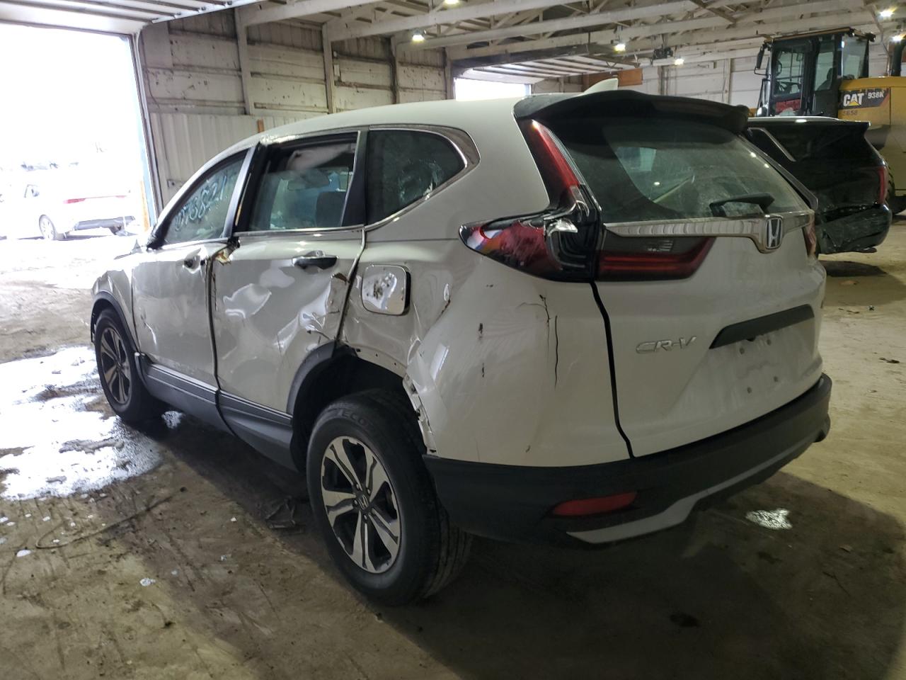 2020 Honda CR-V - Image 2