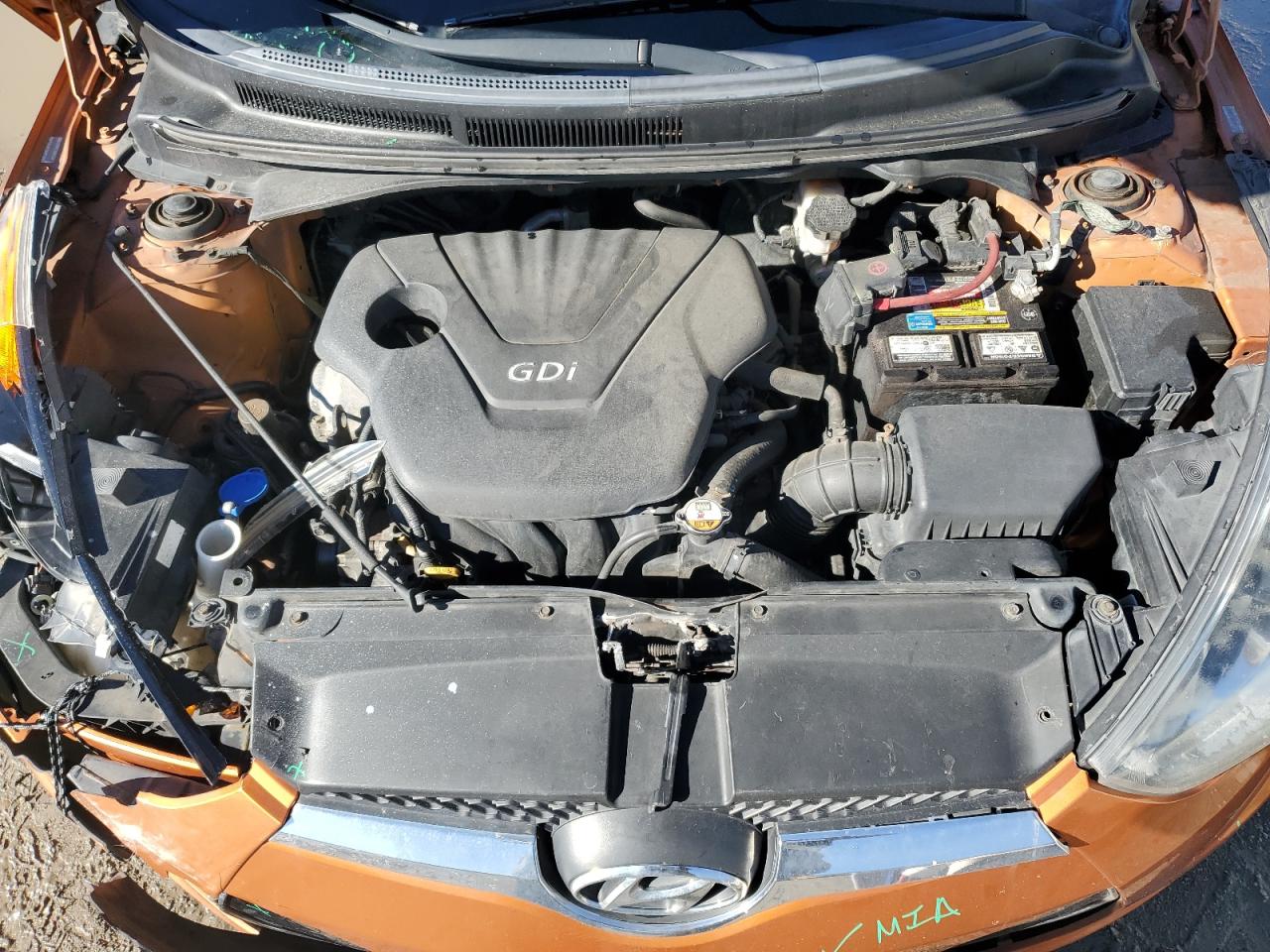 2012 Hyundai Veloster - Image 11