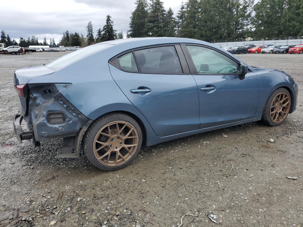 2015 Mazda 3 - Image 3