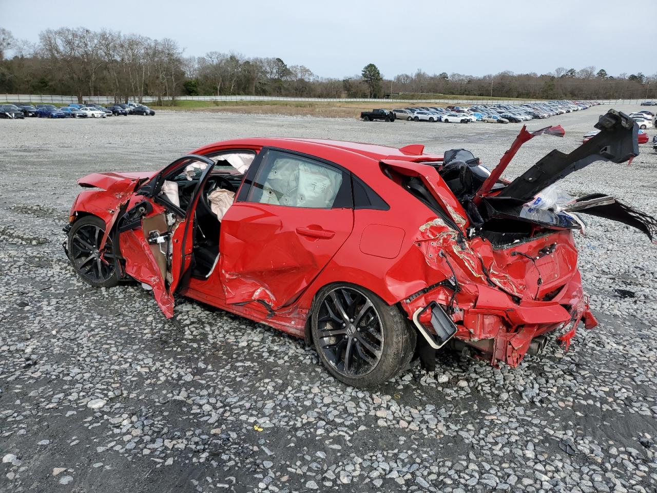SHHFK7H47MU404245 HONDA CIVIC 2021