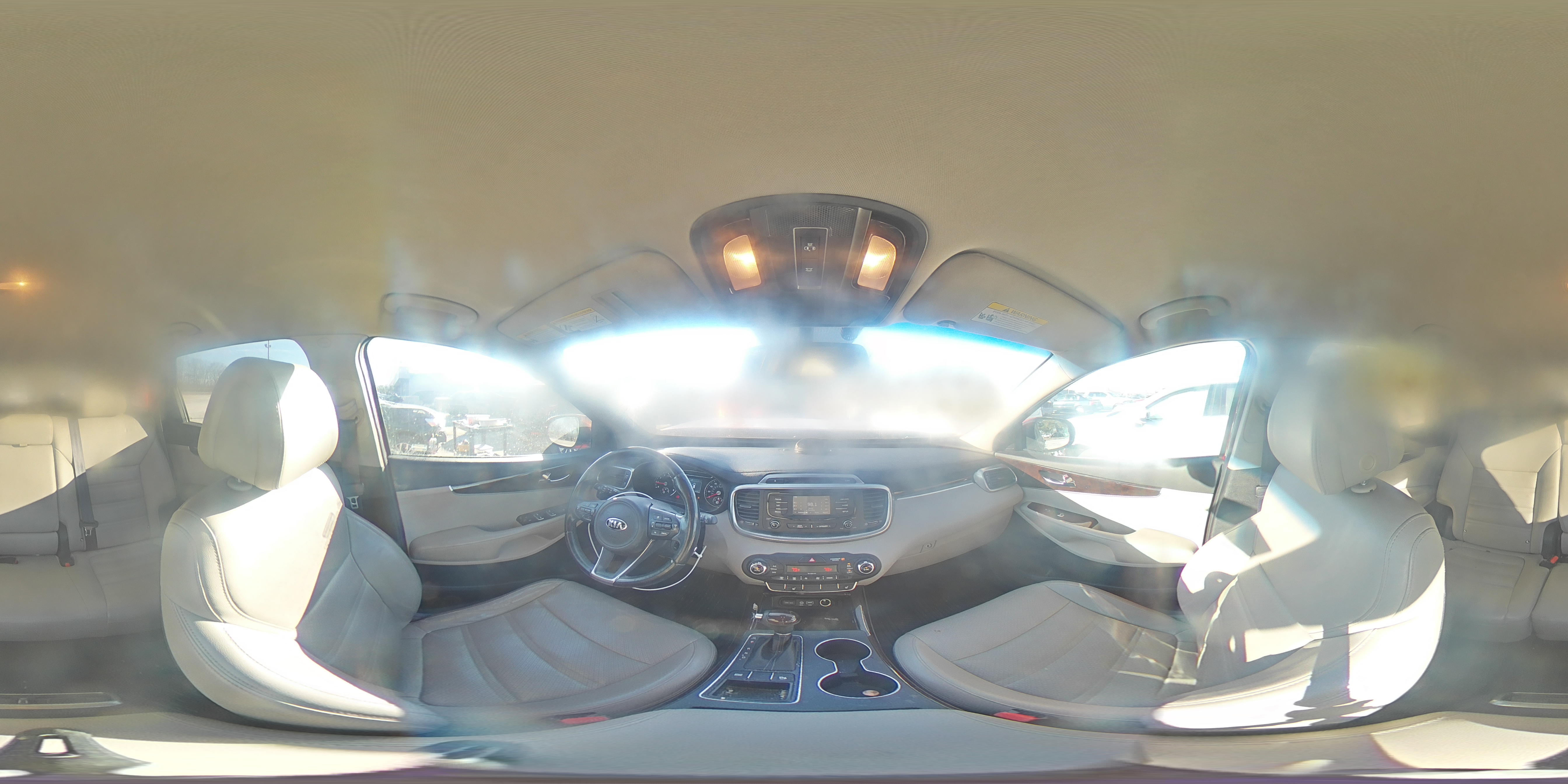 2016 Kia Sorento - Image 13