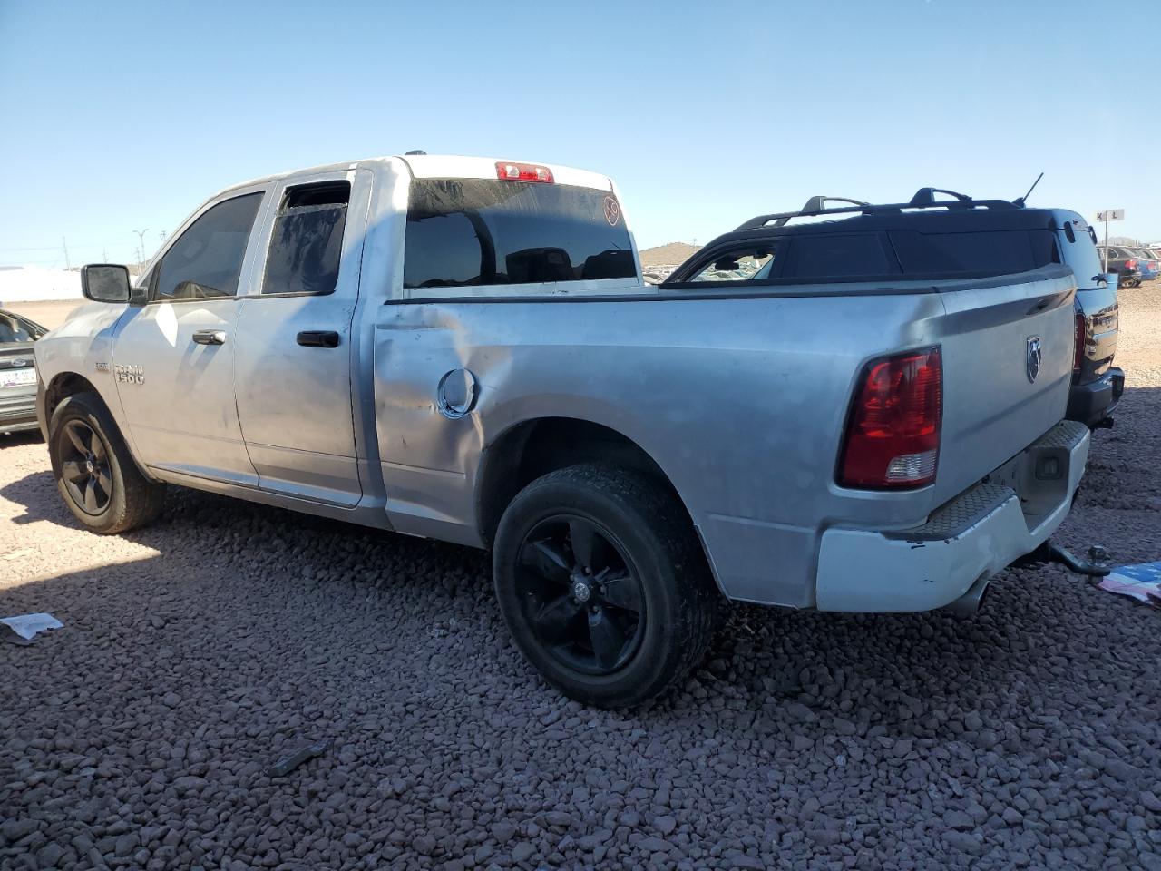 2014 RAM 1500 - Image 2