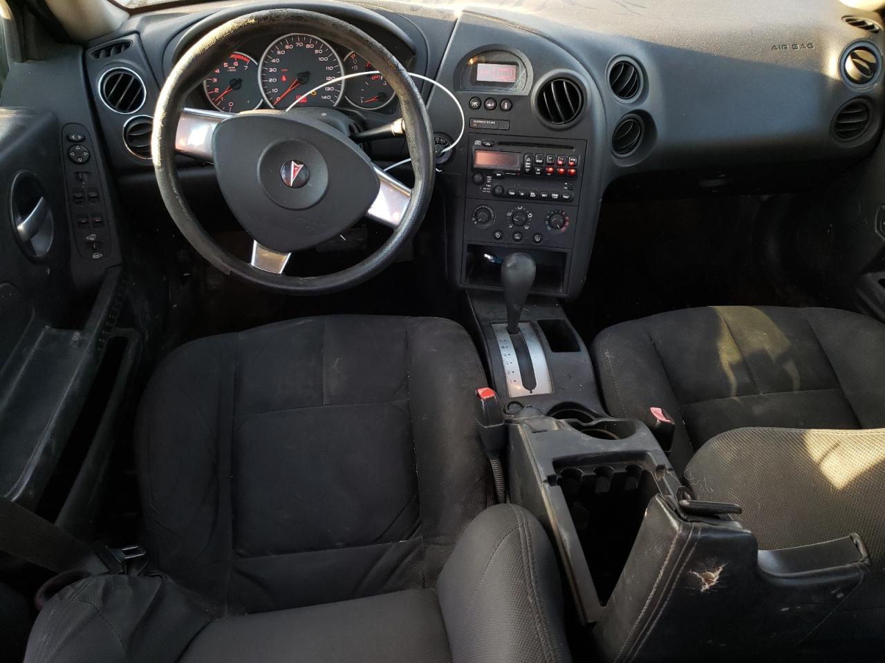 2008 Pontiac Grand Prix - Image 8