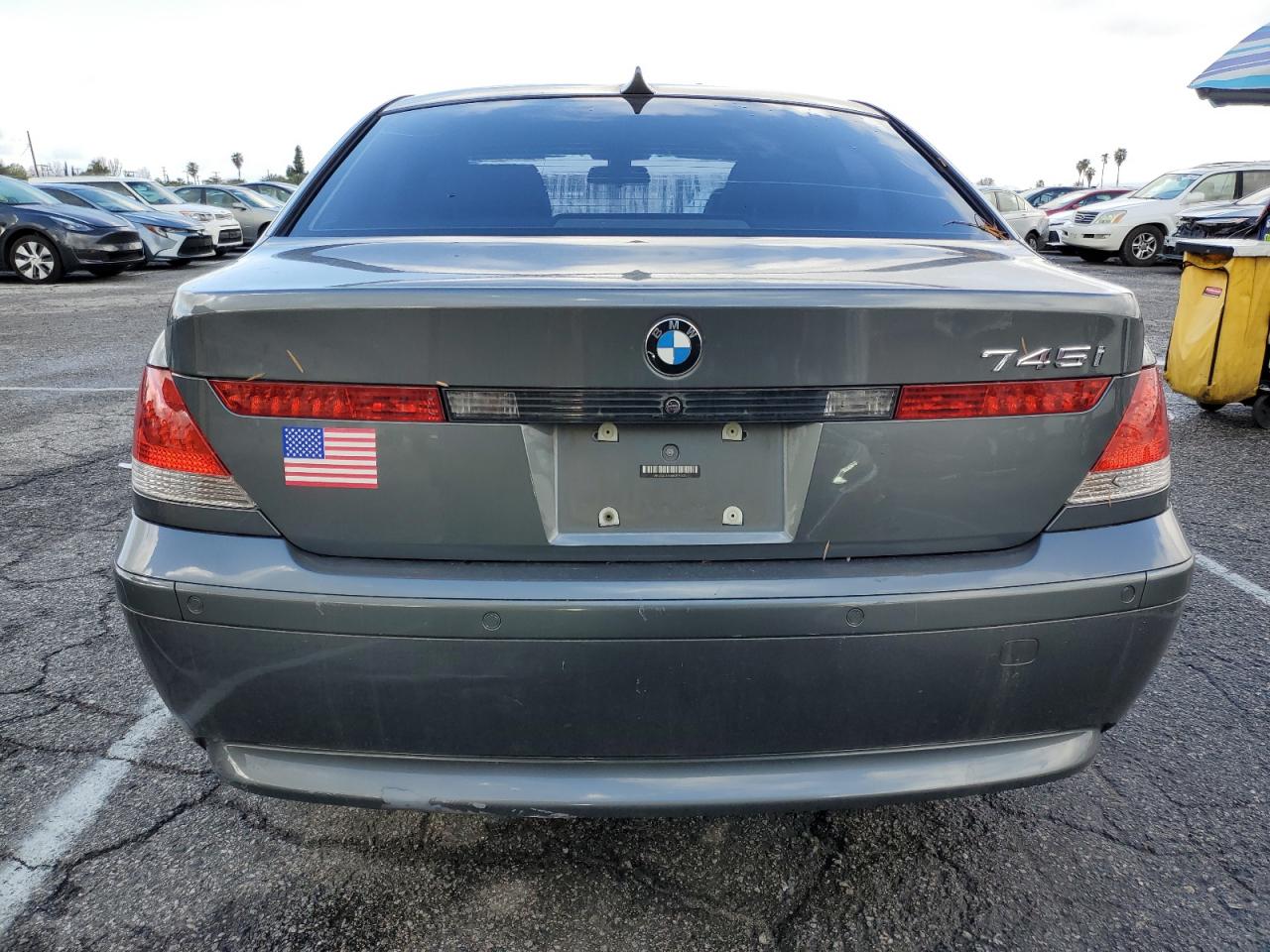 2005 BMW 7er - Image 6