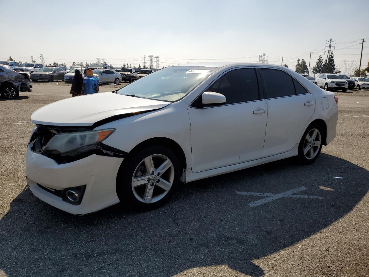 2014 Toyota Camry - Image 1