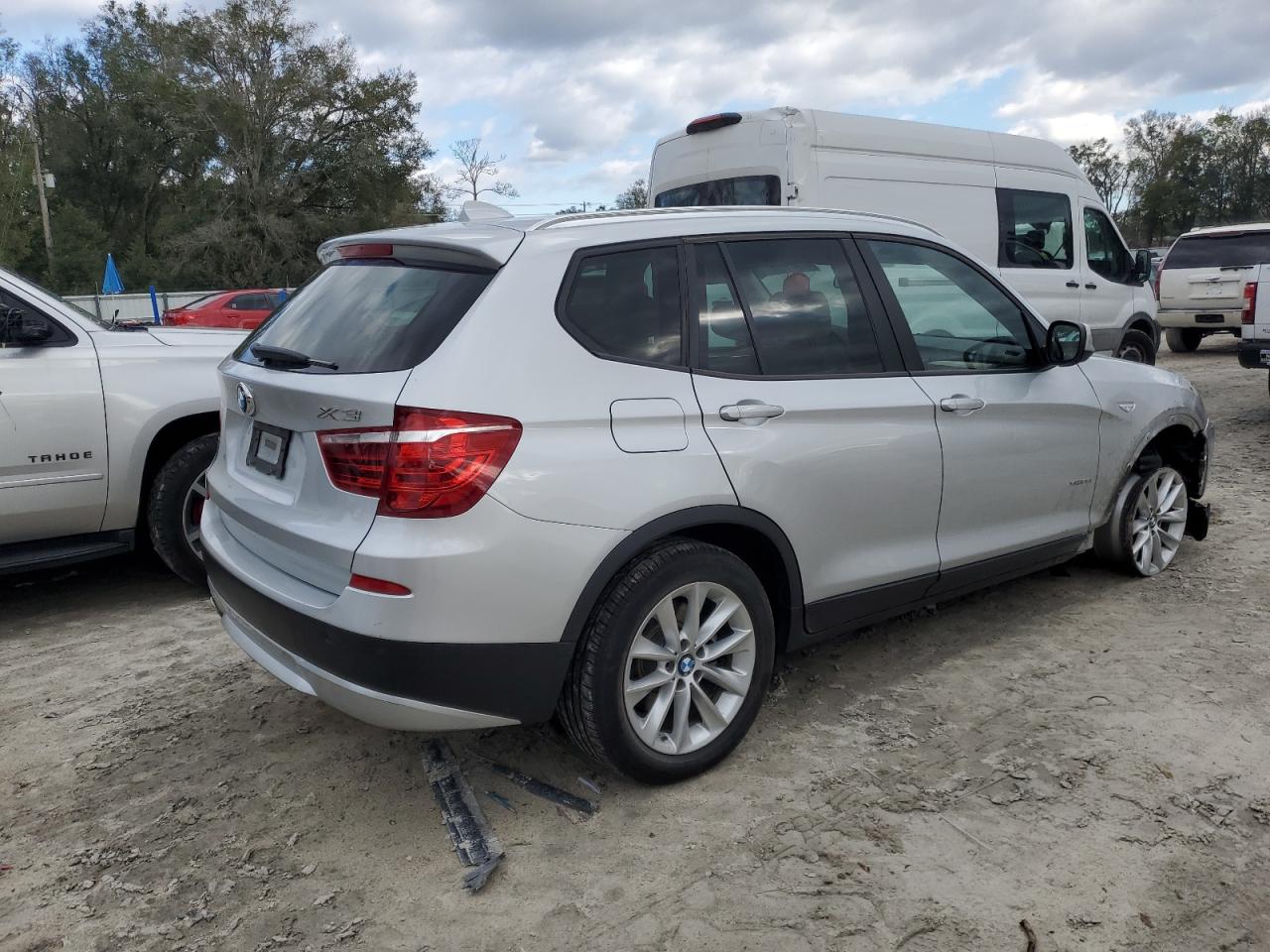 2014 BMW X3 - Image 3