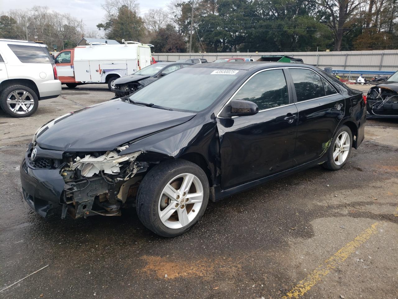 2012 Toyota Camry - Image 1