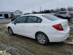 2012 Honda Civic Lx zu verkaufen in Windsor, NJ - Rear End