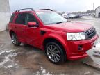 2011 LAND ROVER FREELANDER for sale at Copart WOLVERHAMPTON