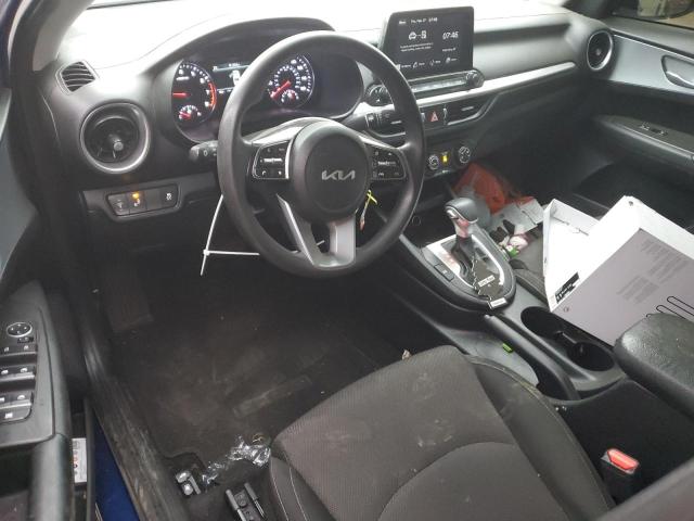  KIA FORTE 2023 Granatowy