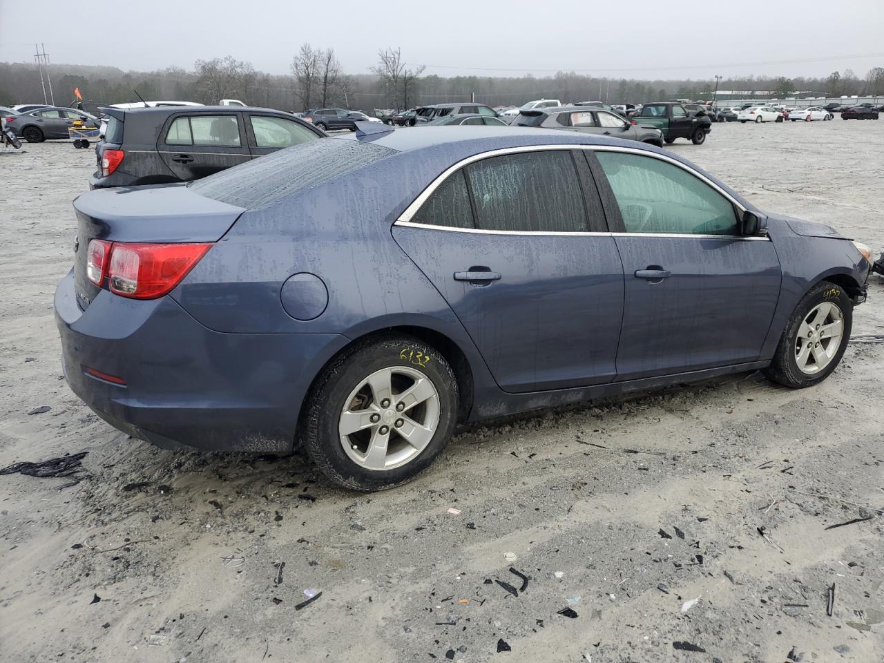 2015 Chevrolet Malibu - Image 3
