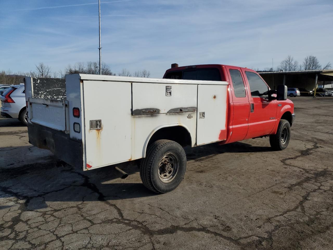 2002 Ford F350 - Image 3