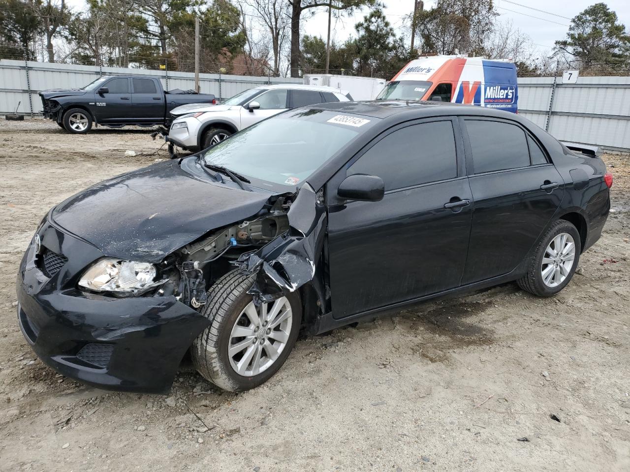 2009 Toyota Corolla - Image 1