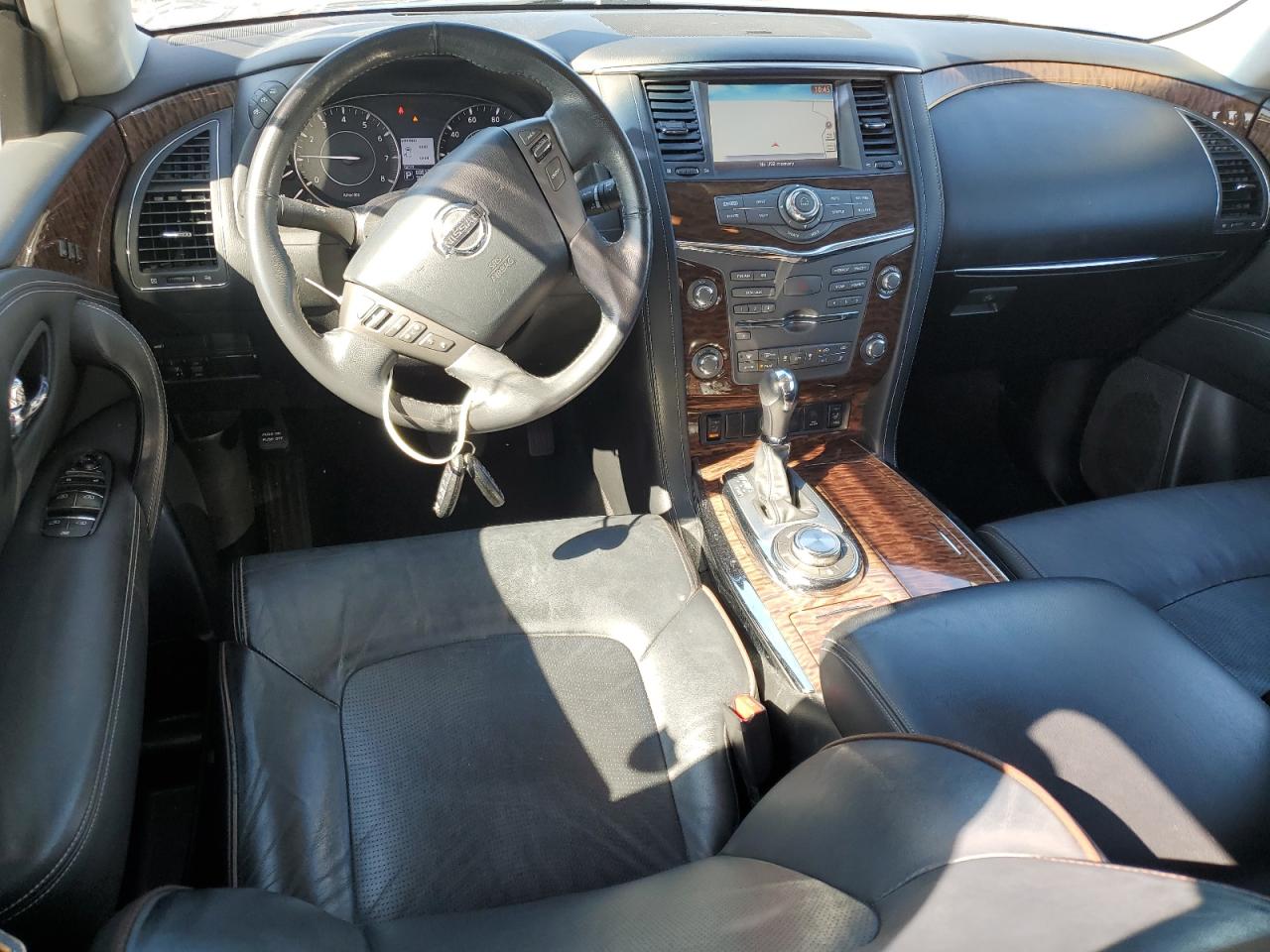 2017 Nissan Armada - Image 8