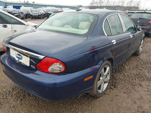 2009 JAGUAR X-TYPE SE