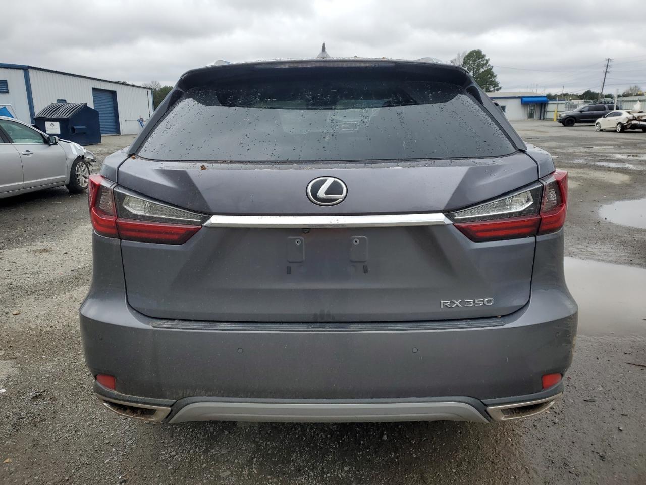 2020 Lexus RX - Image 6