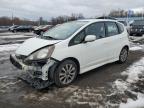 2013 Honda Fit Sport იყიდება East Granby-ში, CT - Front End