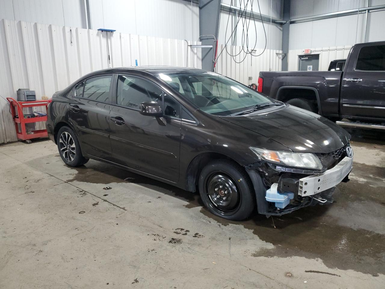 2013 Honda Civic - Image 4