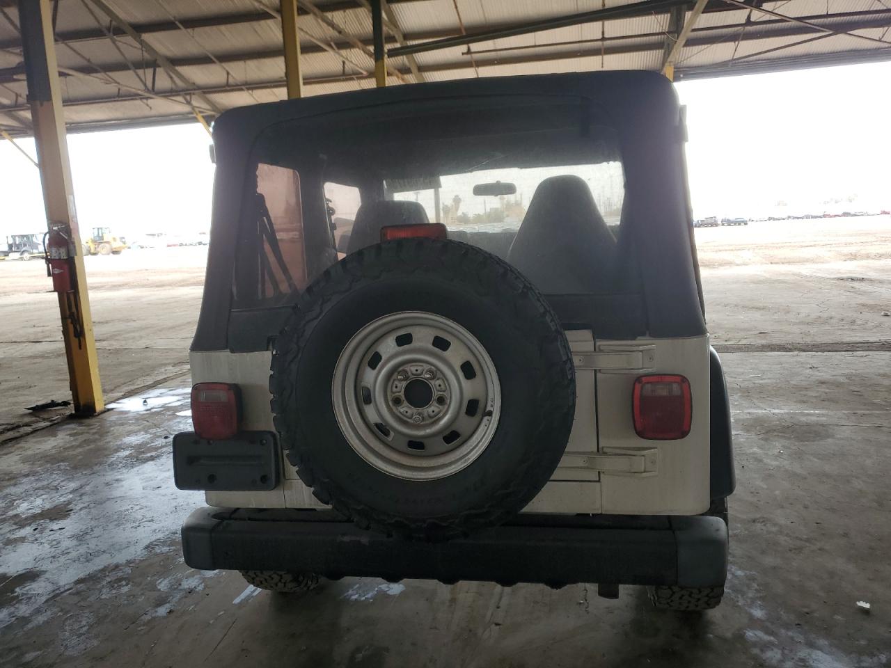 2002 Jeep Wrangler - Image 6