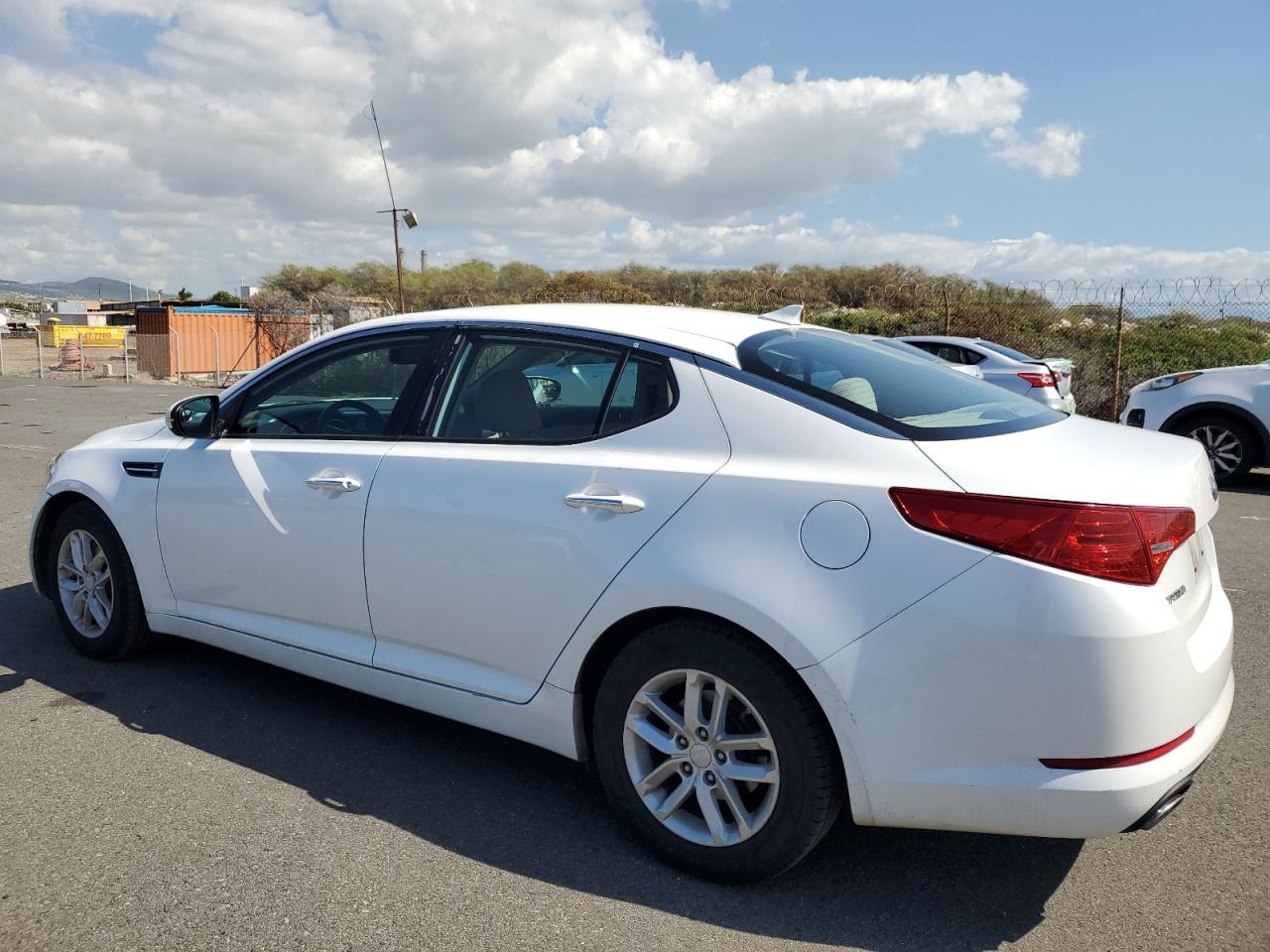 2013 Kia Optima - Image 2
