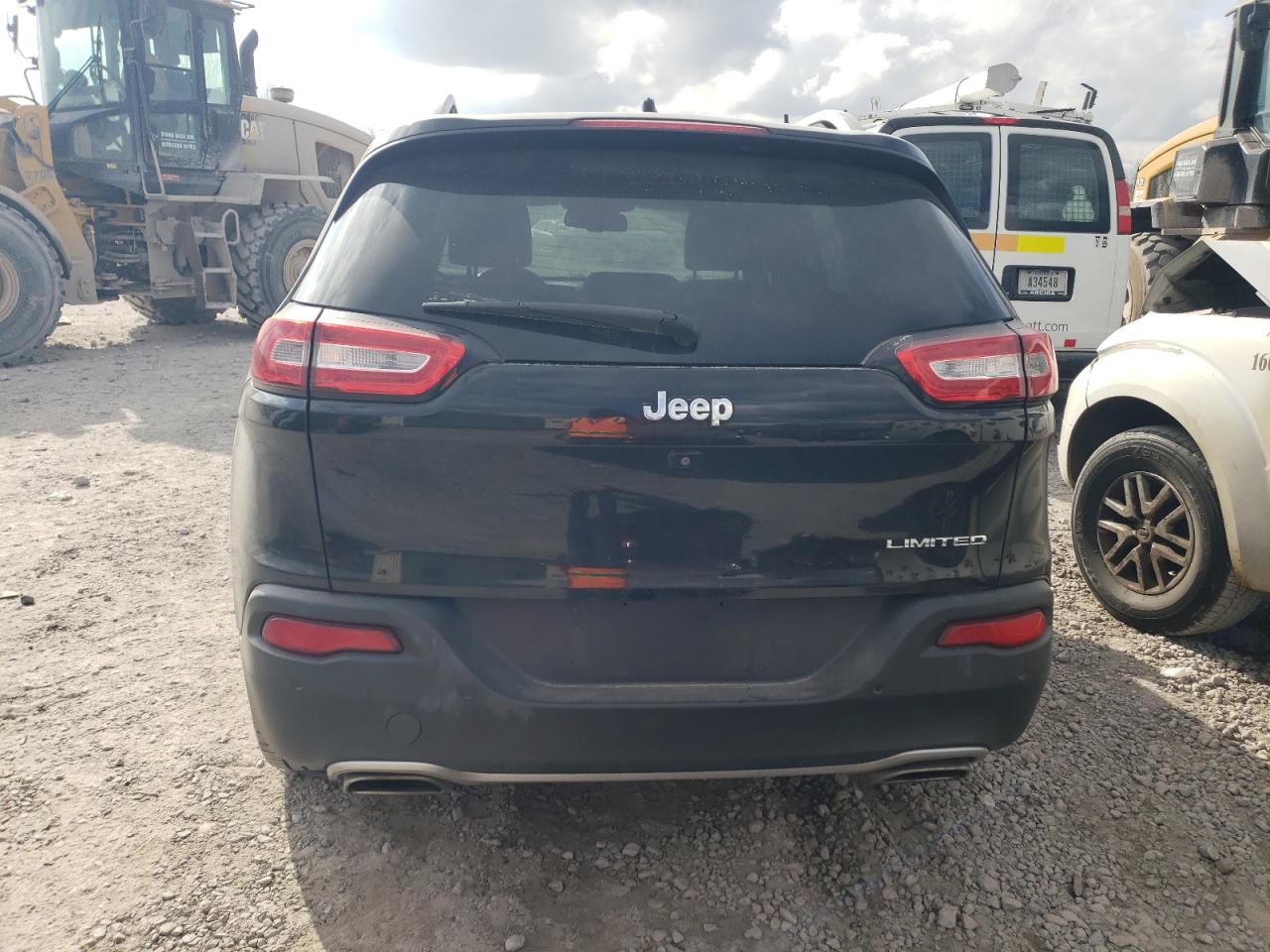 2015 Jeep Grand Cherokee - Image 6