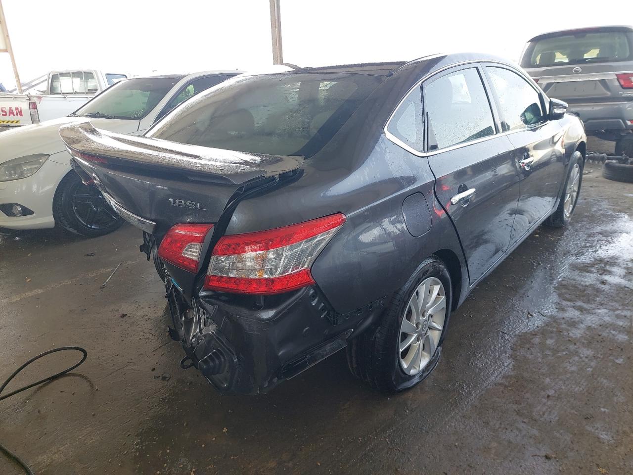MNTAB7A90F6005203 - 2015 NISSAN SENTRA - #45438485