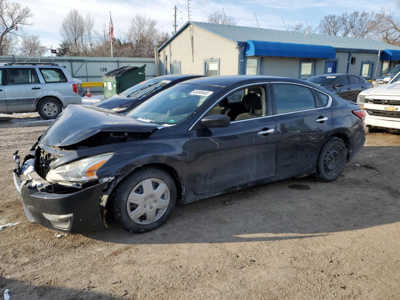 2013 Nissan Altima - Image 1