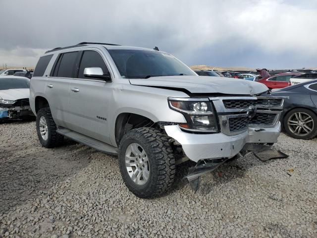 Parquets CHEVROLET TAHOE 2015 Silver