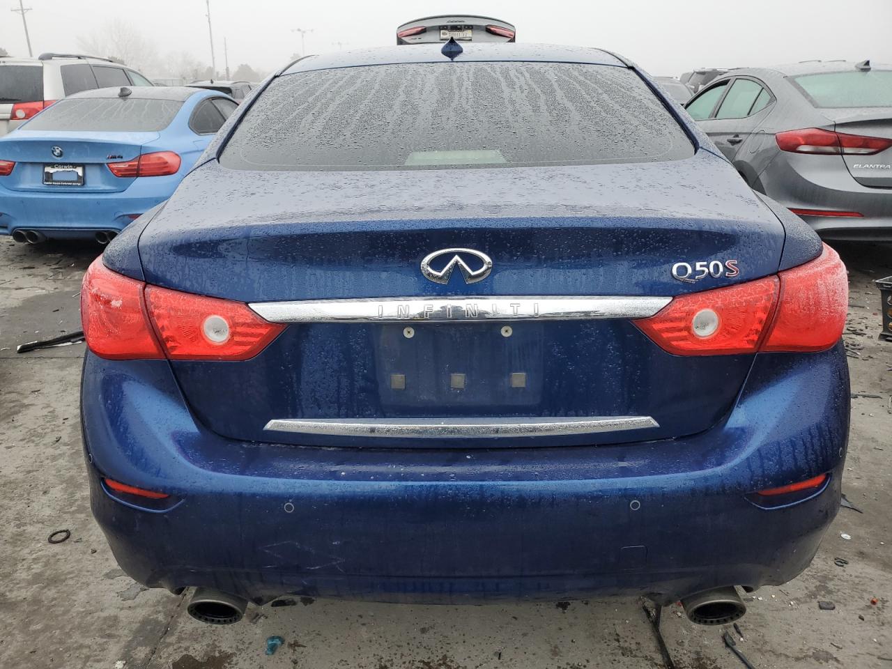 2017 Infiniti Q50 - Image 6