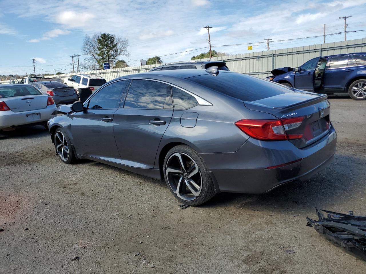 2020 Honda Accord - Image 2
