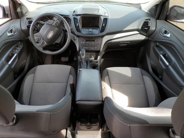  FORD ESCAPE 2019 Серебристый