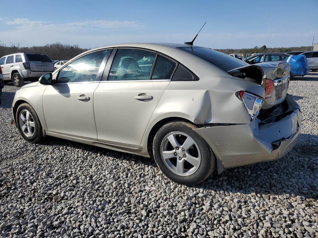 2013 Chevrolet Cruze - Image 2