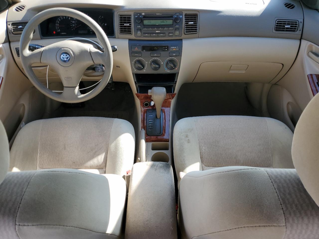 2007 Toyota Corolla - Image 8