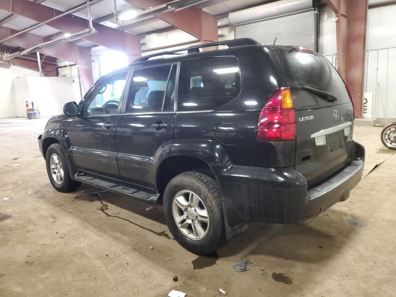 2007 Lexus GX - Image 2