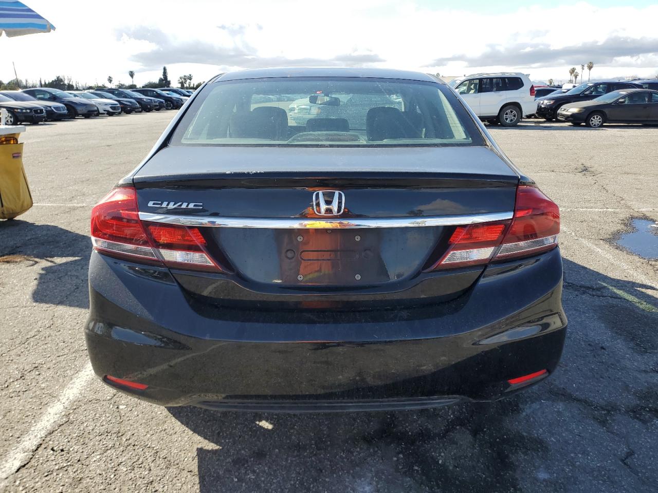 2014 Honda Civic - Image 6
