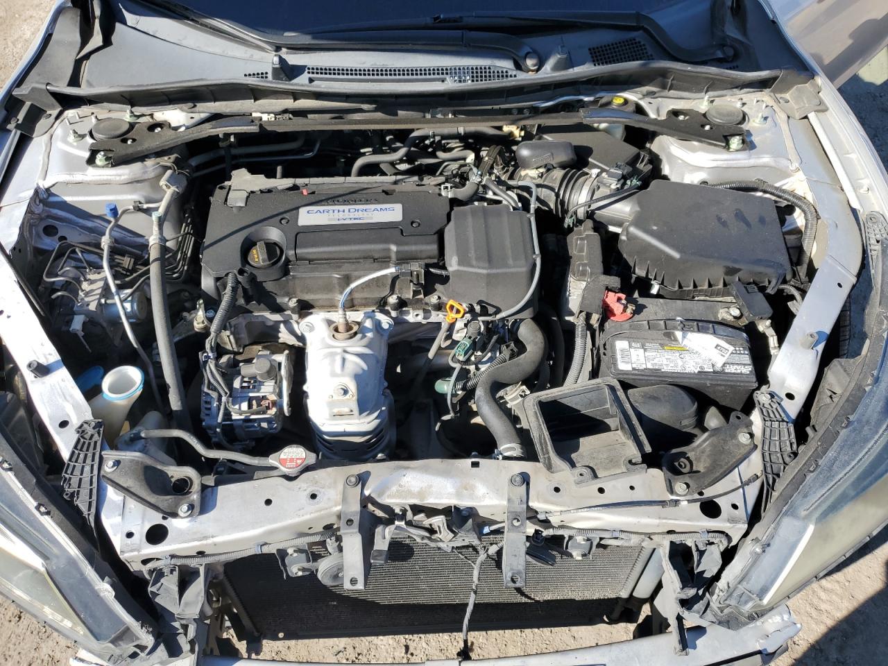 2014 Honda Accord - Image 11