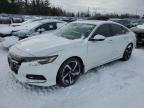 2019 HONDA ACCORD SPORT for sale at Copart ON - TORONTO