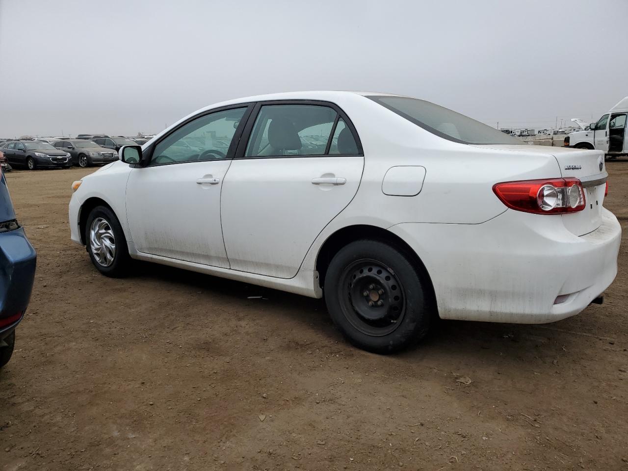2011 Toyota Corolla - Image 2