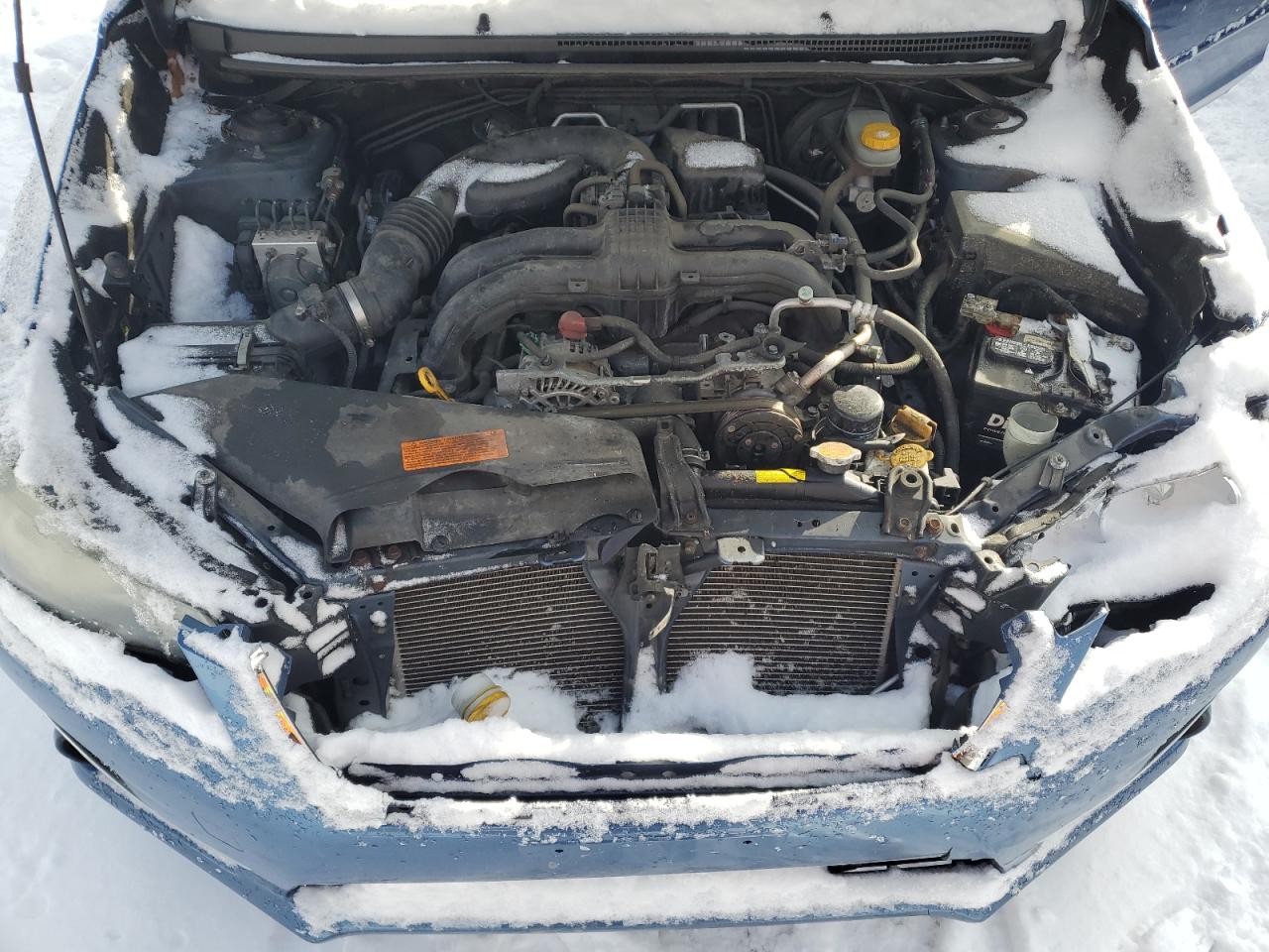 2015 Subaru Impreza - Image 11