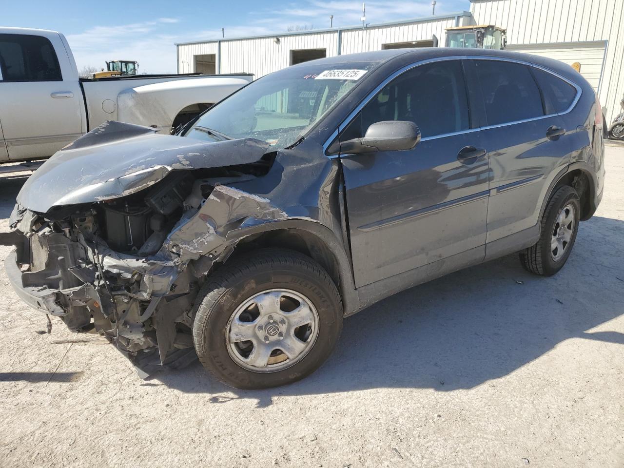 2012 Honda CR-V - Image 1