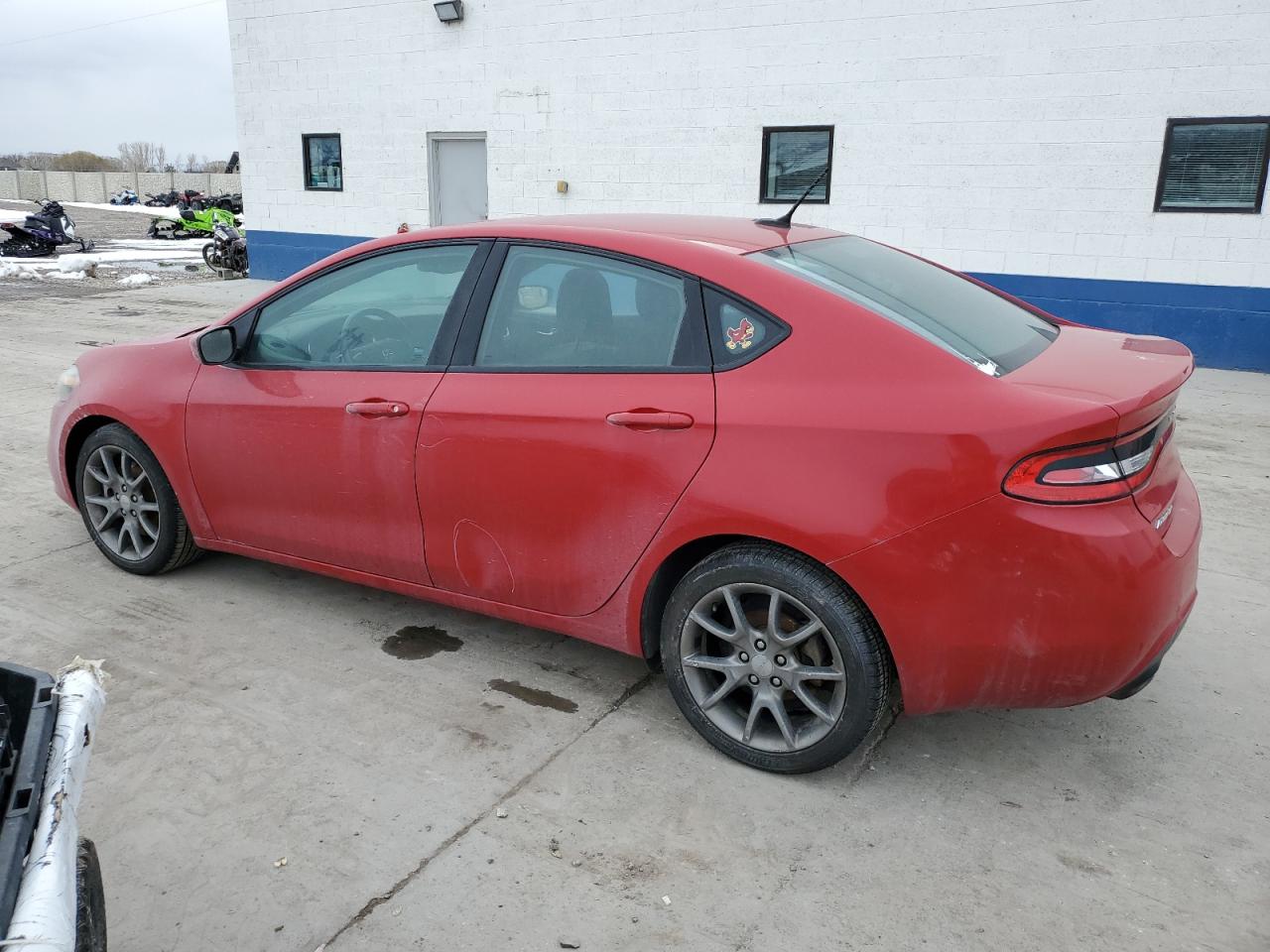 2014 Dodge Dart - Image 2