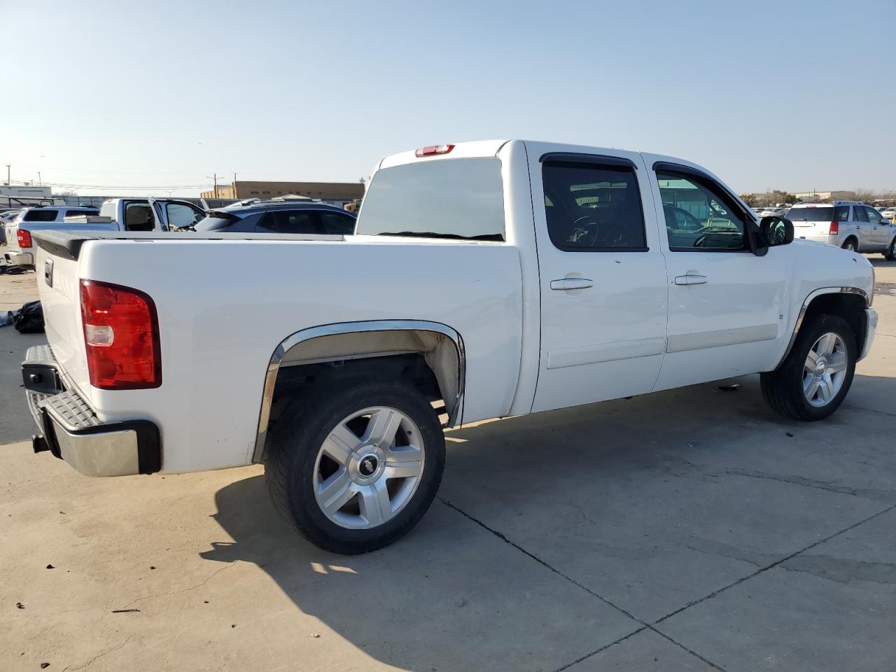 2008 Chevrolet Silverado - Image 3