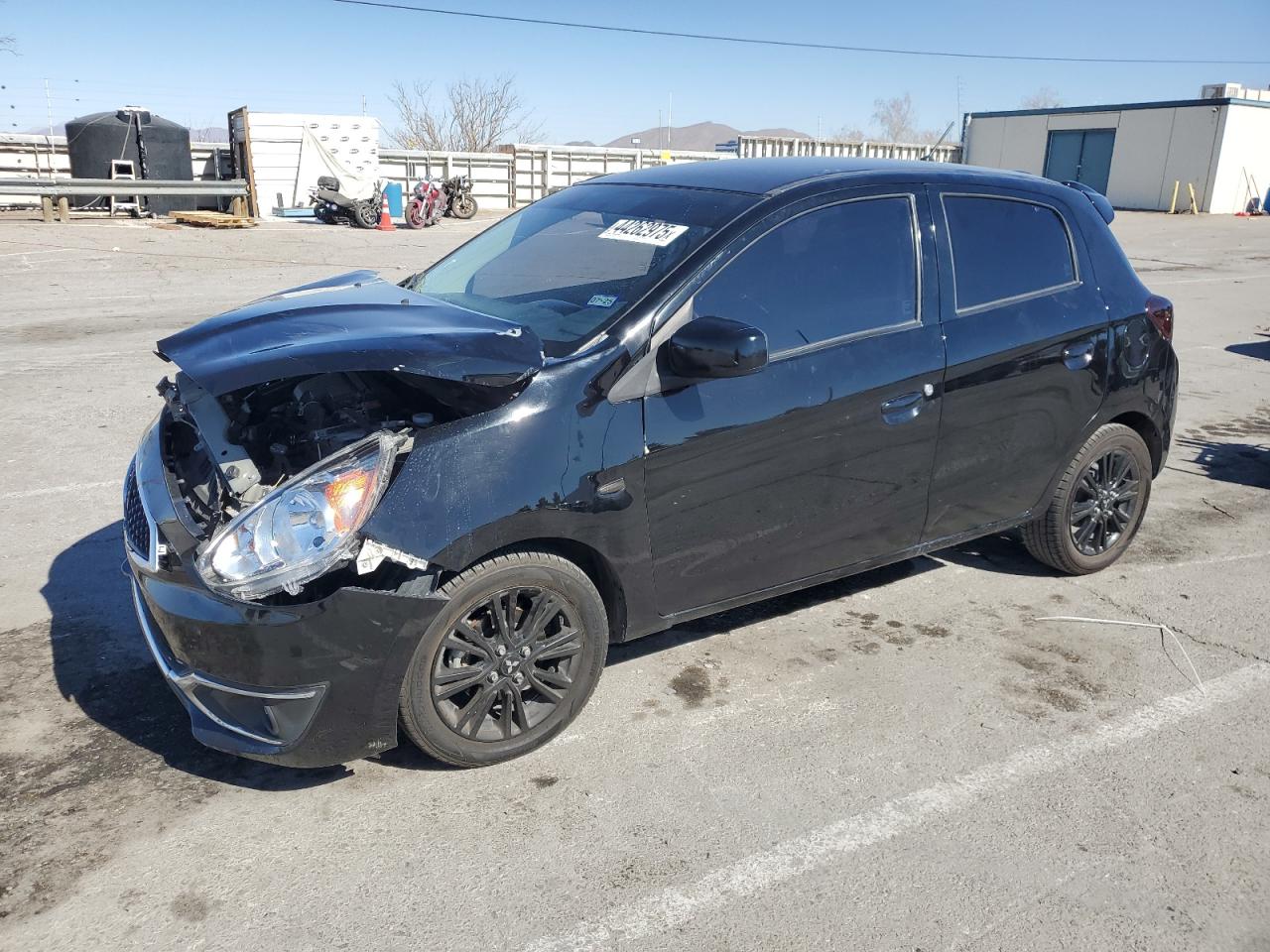 2019 Mitsubishi Mirage - Image 1